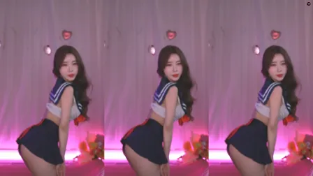 AfreecaTV主播夏娃BJ이브면다야2021年10月22日直播视频舞蹈剪辑000024